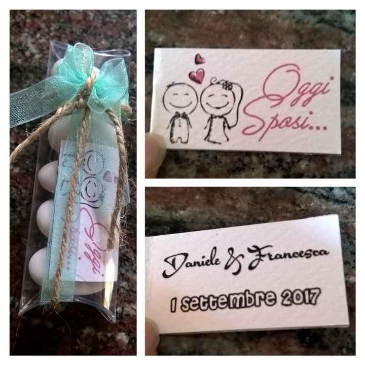 sacchettini non invitati 