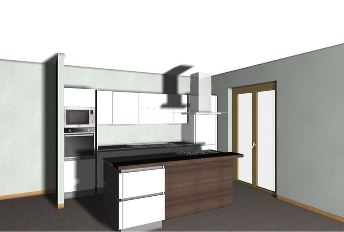 Prezzo cucina con isola - 1
