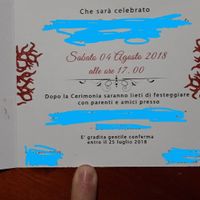  Partecìpazioni arrivateeeee 😍😍😍 - 2