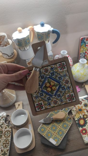 Scelta bomboniere - 2