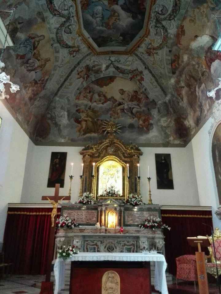 Ecco a voi la nostra chiesa! - 3