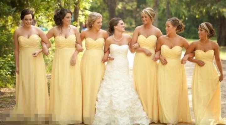 Matrimonio in giallo - 1