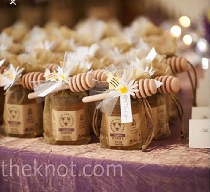 Bomboniere - alla ricerca di vasetti particolari per contenere miele - 1