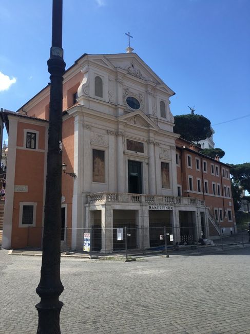 Chiese del Lazio: quale avete scelto per il vostro sì?  - 1