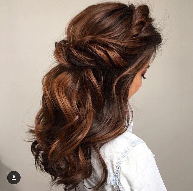 Colore capelli sposa 2019 1