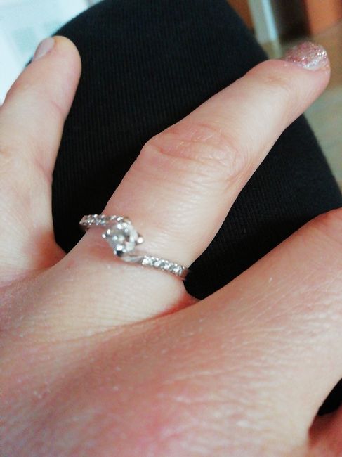 #LoveFriday - Mostrateci il vostro anello di fidanzamento 20