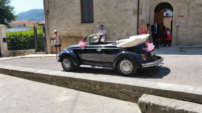 scelta della macchina....