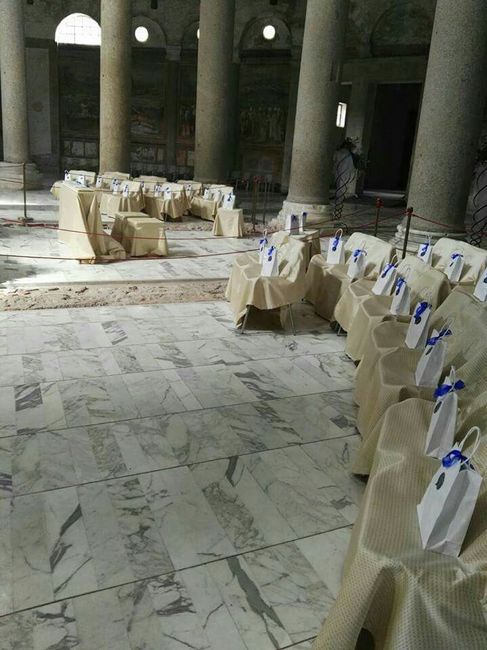 Santo stefano rotondo al celio - 2018 - 1