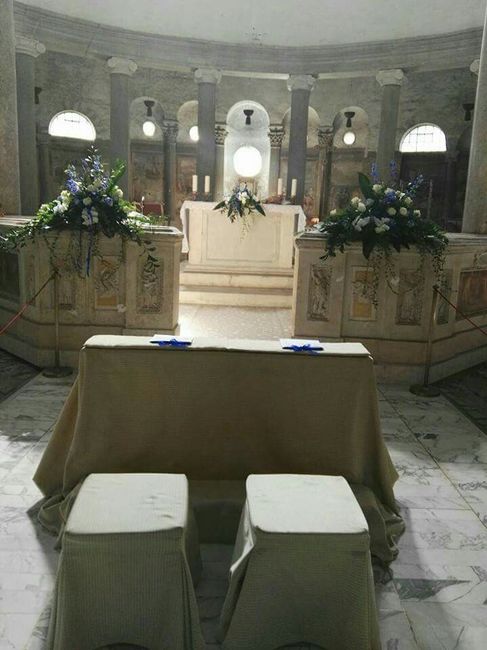 Santo stefano rotondo al celio - 2018 - 4
