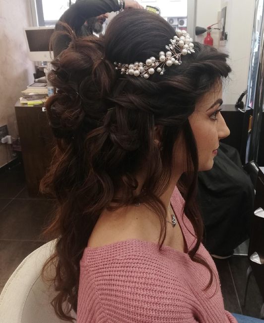 Make up e acconciatura sposa! Consigli! 6