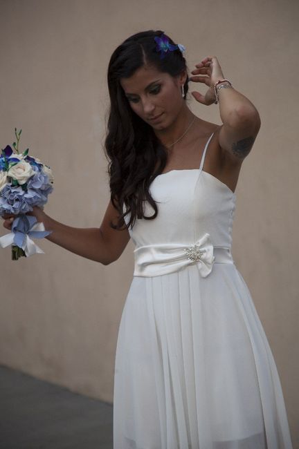 Abito promessa matrimonio - 1