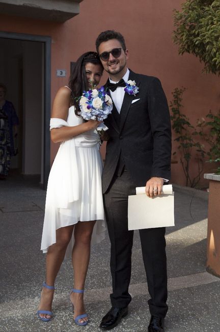 Abito promessa matrimonio 4