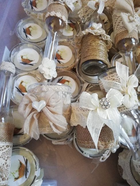 Matrimonio fai da te 😊 - 3