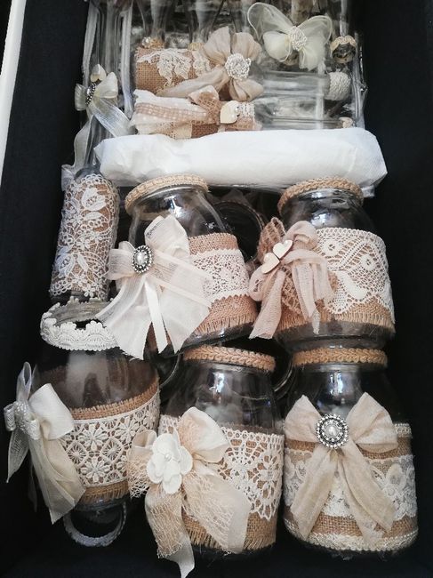 Matrimonio fai da te 😊 6