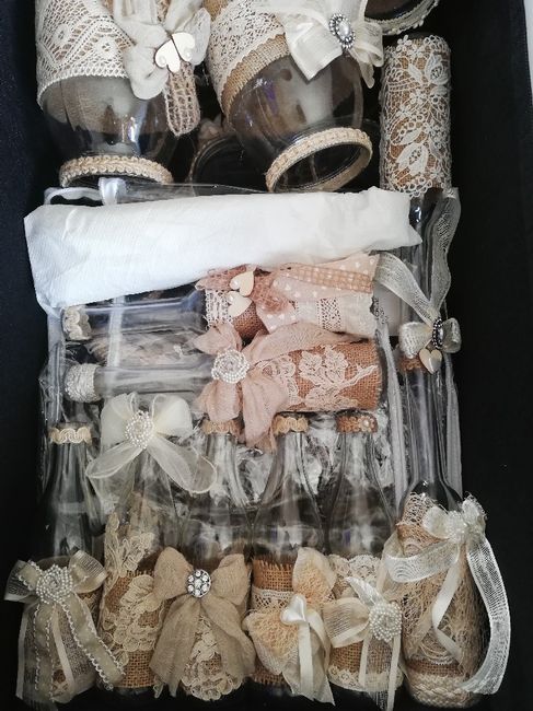 Matrimonio fai da te 😊 7