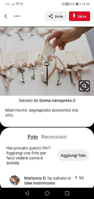 Matrimonio fai da te 😊 9