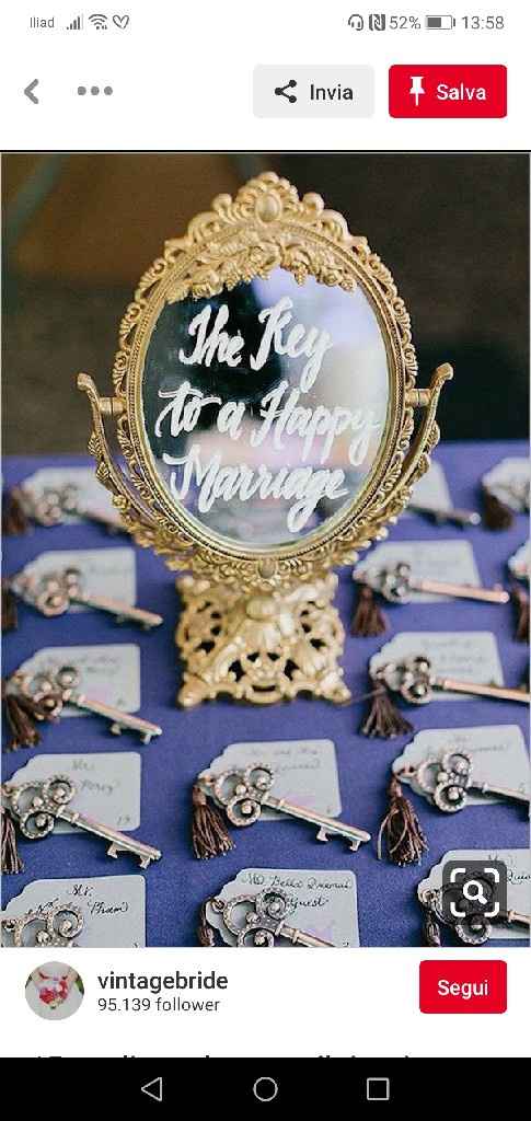 Matrimonio fai da te 😊 - 3