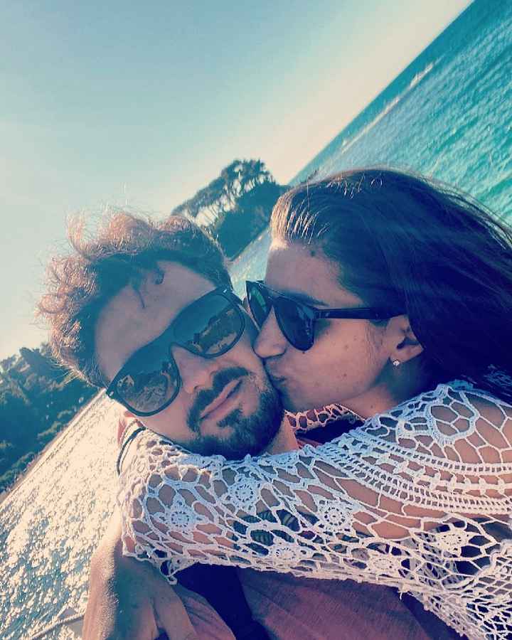 Il nostro Non-wedding weekend 🥰 - 1