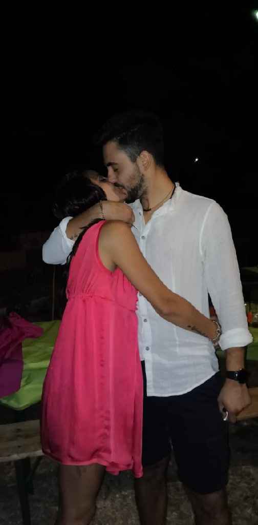 Condividi una vostra foto di coppia - 1