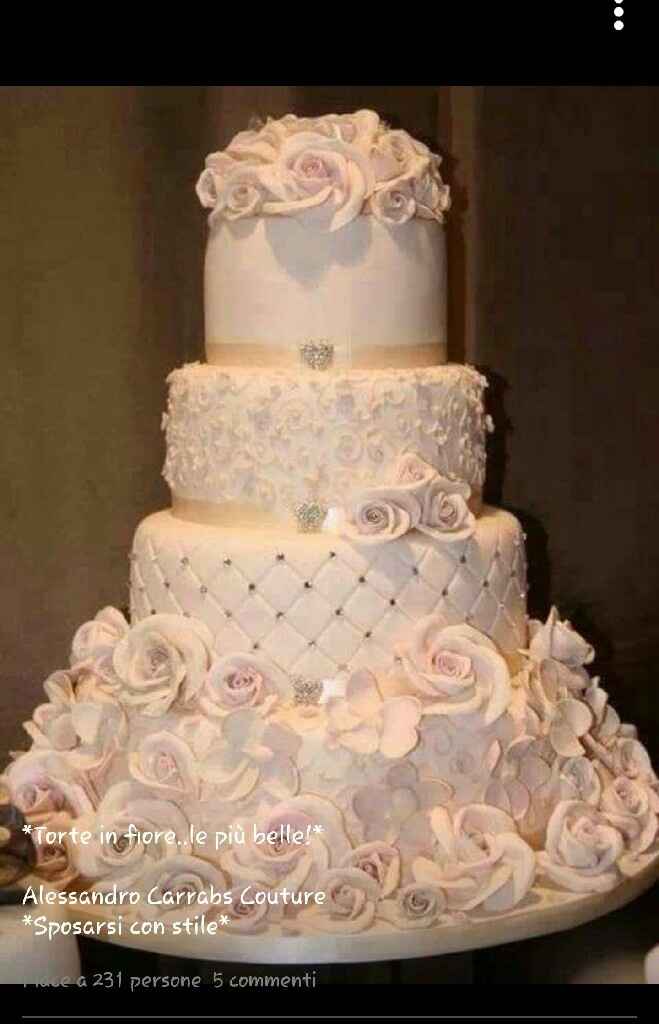 Wedding cake particolari - 1