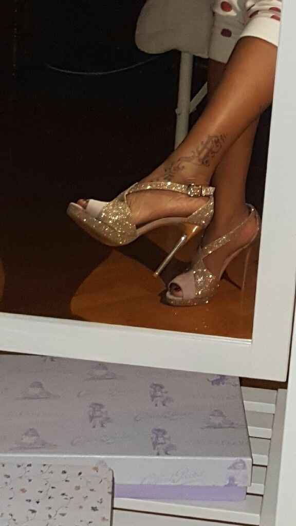 Trovate le scarpe!!!! - 2