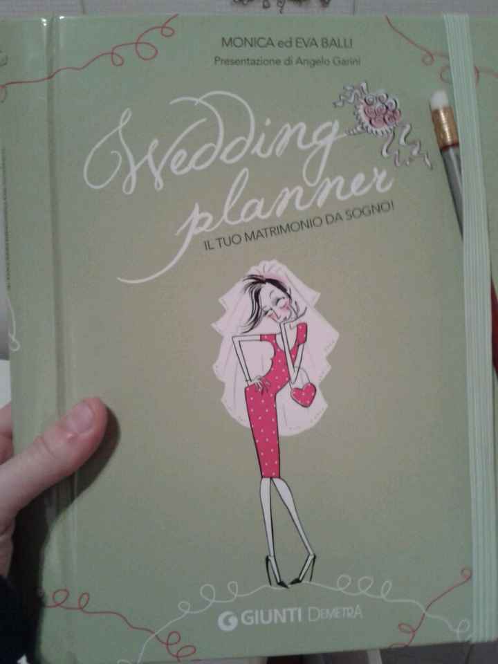 Il mio matrimonio - 1