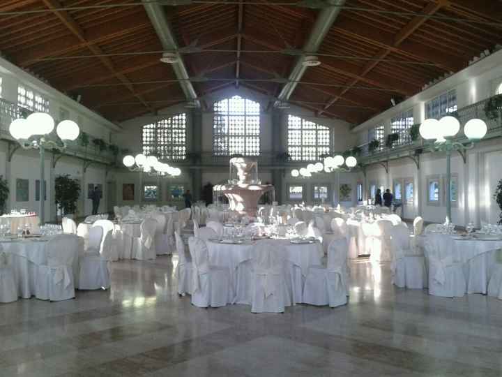 Allestimento sala location tema giappone - 1