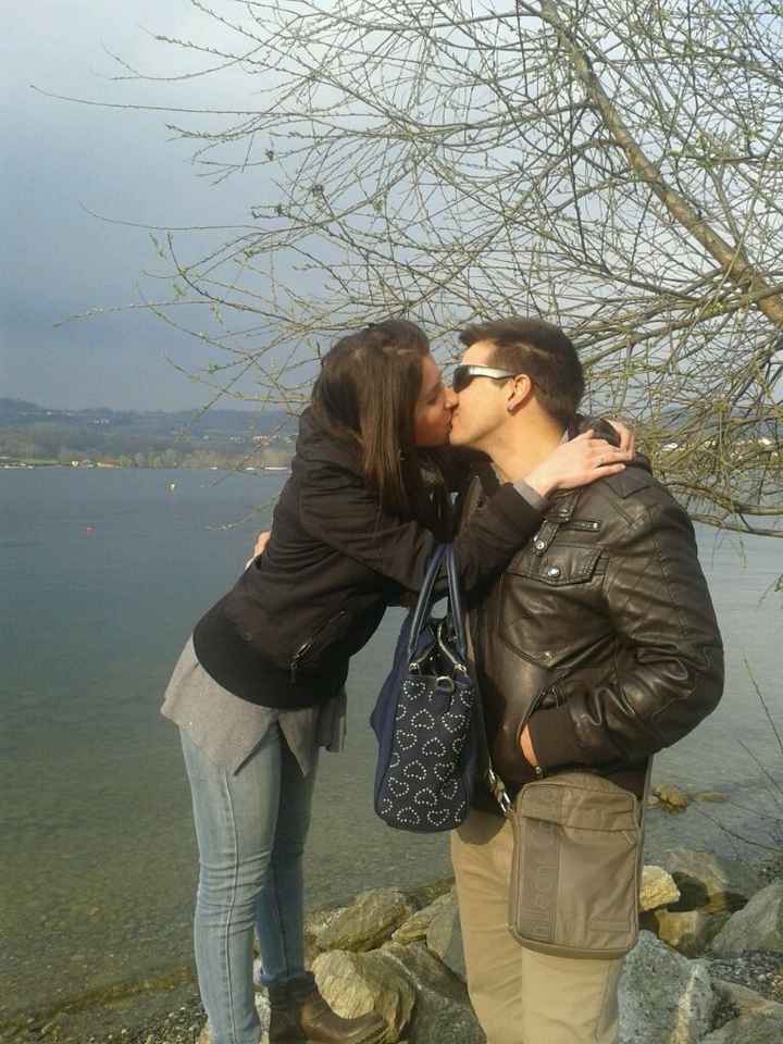 La foto più recente di voi due - 1