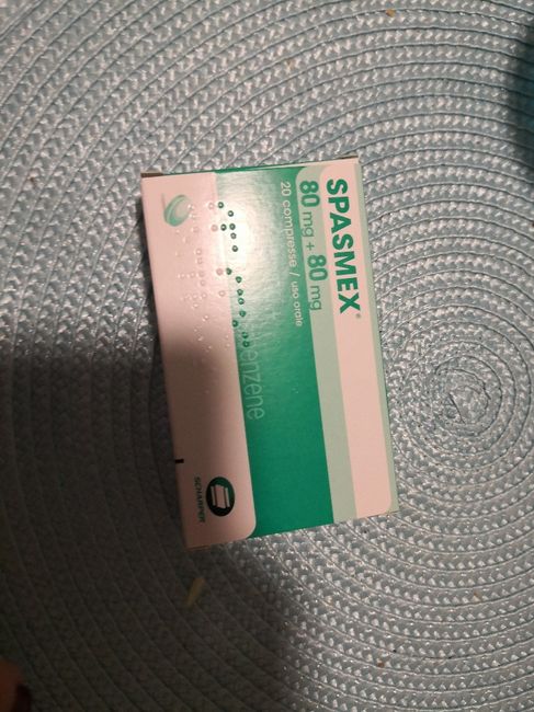 Spasmex 80mg 1