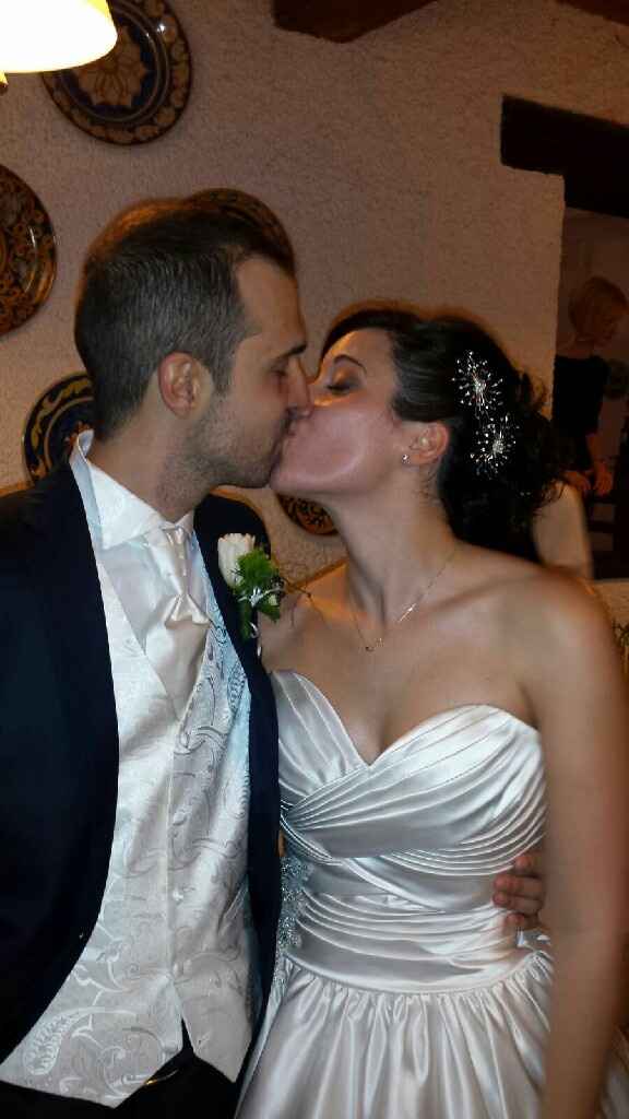 . . qualche scatto una settimana dopo il nostro grande giorno! - 5