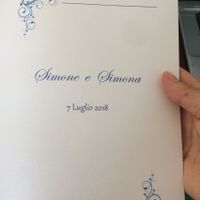 libretto messa