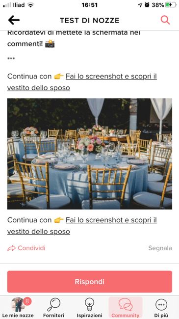 Fai lo screenshot e scopri le tue decorazioni - 1