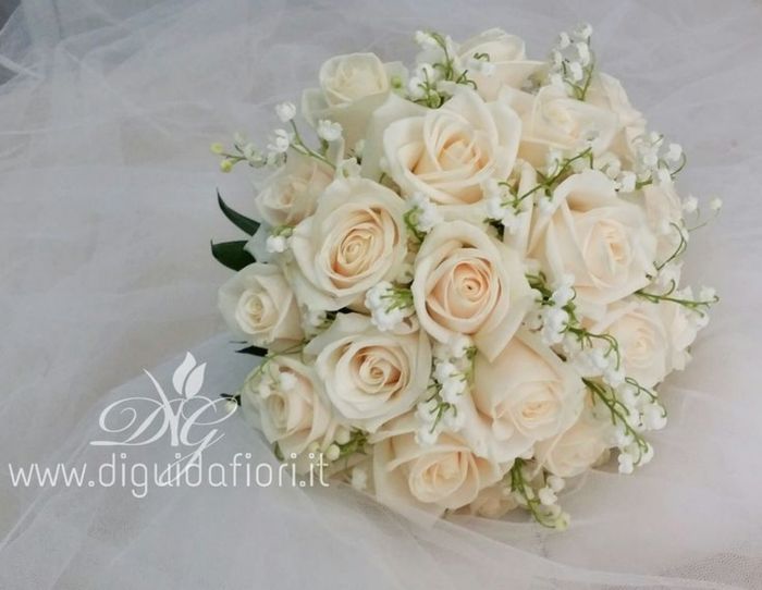 è giunto il momento di pensare al bouquet!💐 2