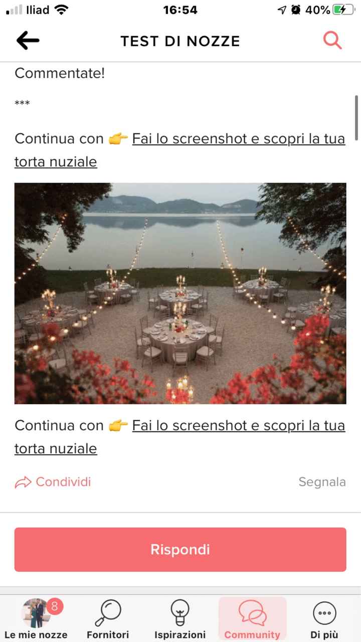 Fai lo screenshot e scopri la tua location - 1