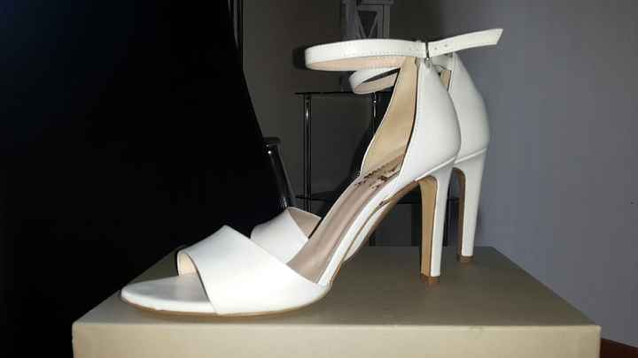 Le mie scarpe semplici, semplici!!! - 1