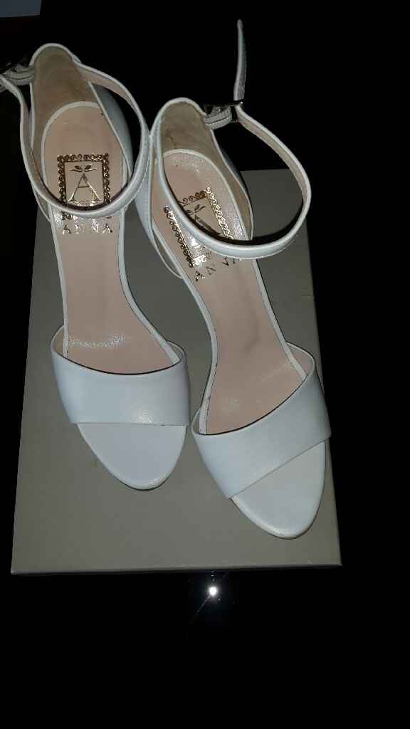 Le mie scarpe semplici, semplici!!! - 2