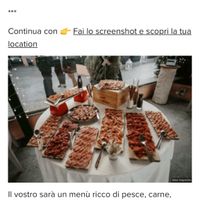 Fai lo screenshot e scopri il tuo menù - 1