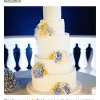 Fai lo screenshot e scopri la tua torta nuziale - 1