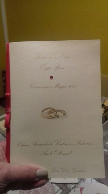 Sacchettini e libretti!! - 1