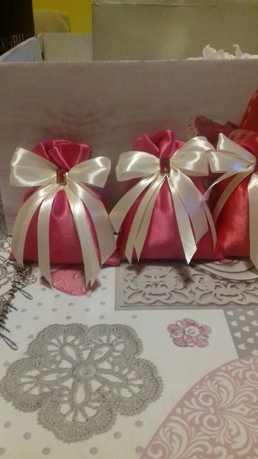 Sacchettini e libretti!! - 3