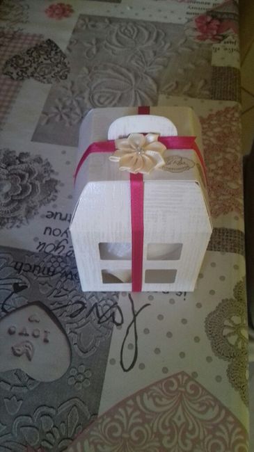 Sacchettini e libretti!! - 5