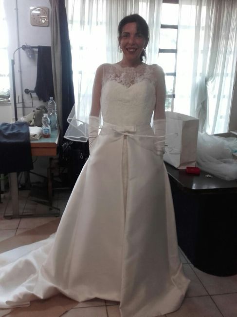 Diresti Sì all'abito dual dress? 1