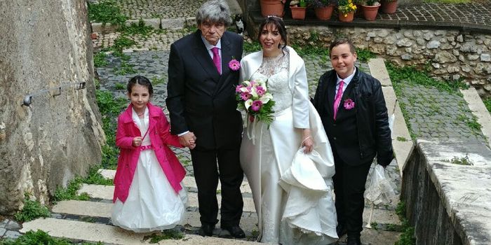 5 Maggio... felicemente sposati😍😍 - 3