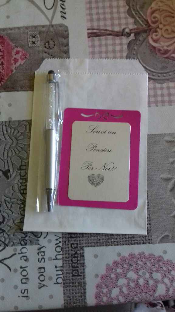 Segnaposto fatti!!! - 1