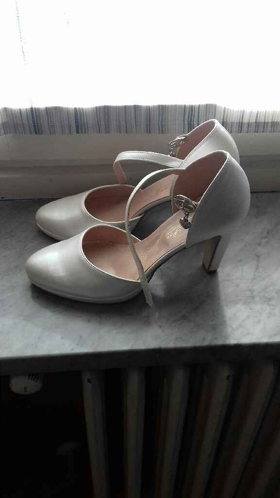 Finalmente le scarpe!! - 1