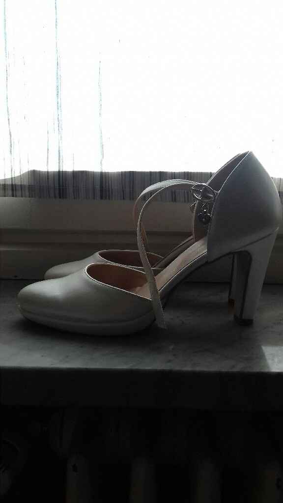 Finalmente le scarpe!! - 2