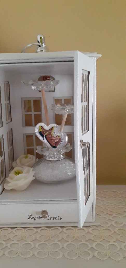 Bomboniere fate di cristallo💕 - 1