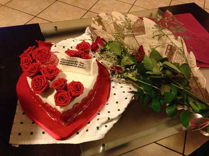 La sorpresa più bella che vi ha fatto fm? - 1