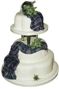 wedding cake