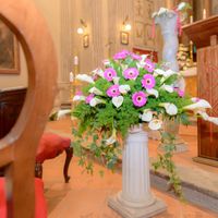 Gerbera come fiore matrimonio - 1